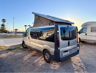 Opel Vivaro 2006 Camper Van