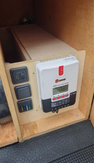 Opel Vivaro 2006 Camper Van