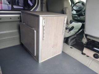 Opel Vivaro 2006 Camper Van