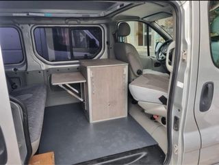 Opel Vivaro 2006 Camper Van