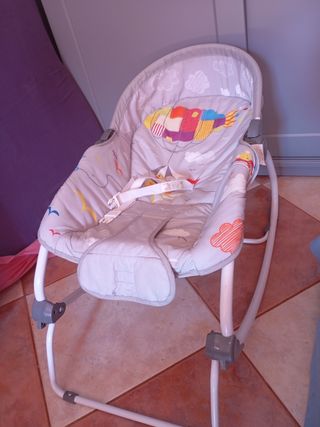 Hamaca Bebé Asalvo - Evolutiva