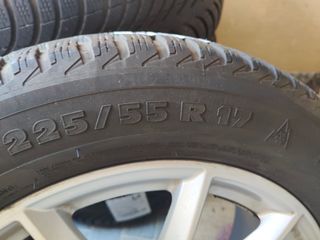 Ruedas BMW X1 y neumáticos