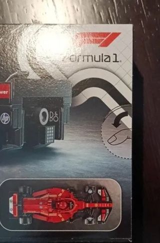 LEGO 77242 F1 Speed Champions Ferrari SF-24