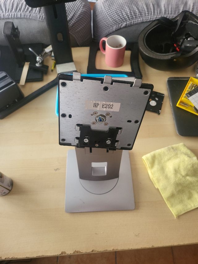 Soporte HP E202 monitor