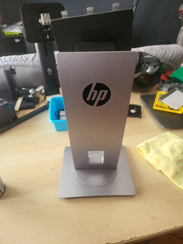 Soporte HP E202 monitor