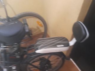Silla Bicicleta para niños