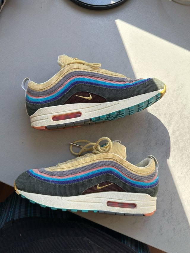 Air Max 1/97 Sean Wotherspoon T40