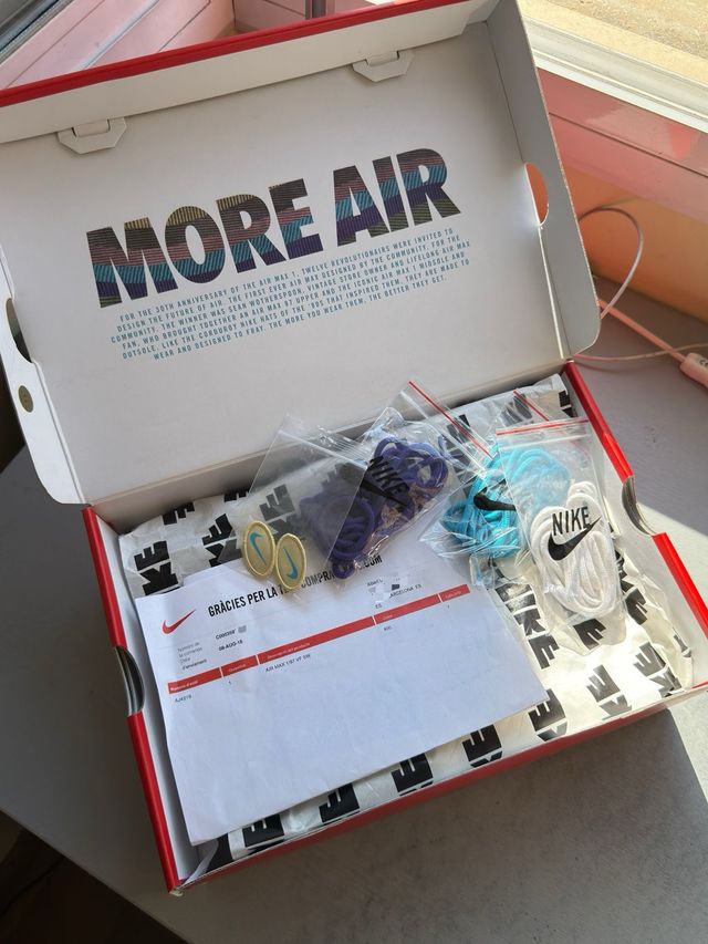 Air Max 1/97 Sean Wotherspoon T40