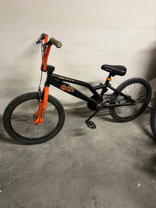 Bicicleta Monty BMX Niño