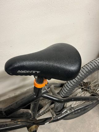 Bicicleta Monty BMX Niño