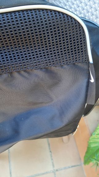 Bolsa Nike negra - Deporte más regalo 