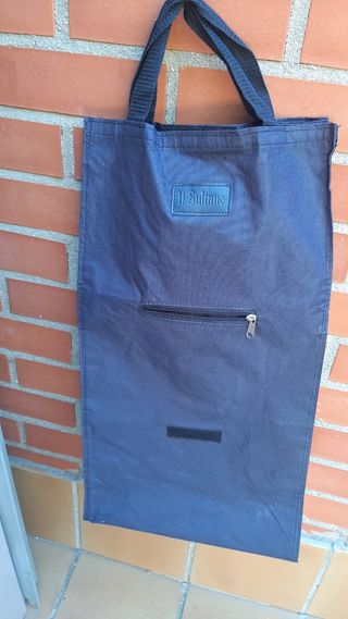 Bolsa Nike negra - Deporte más regalo 