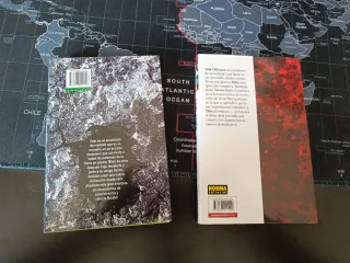 Lote de mangas variados - 70€ todo o 5€/unidad