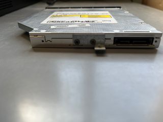Grabadora SATA de DVD Toshiba Samsung SN-208