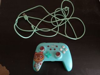 Mando Nintendo Switch  
 