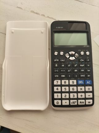 Calculadora científica fx-891EX