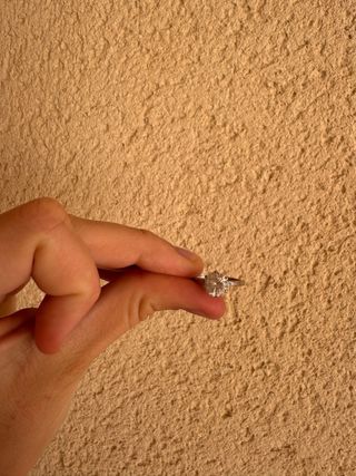 Anillo Plata