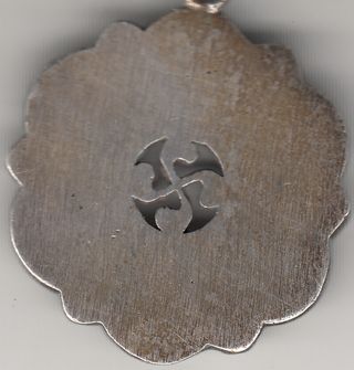 5 PIEZAS DE PLATA: LLAVEROS - COLGANTE - SELLO