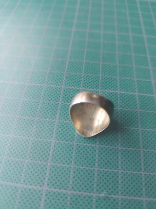 5 PIEZAS DE PLATA: LLAVEROS - COLGANTE - SELLO