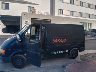 Ford Transit 1999