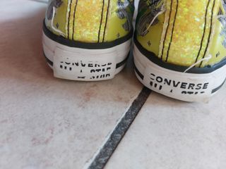 Converse All Star Bambina, multicolor