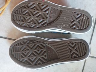 Converse All Star Bambina, multicolor