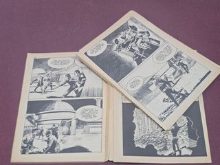 Spider El Hombre Araña.  Vertice #7