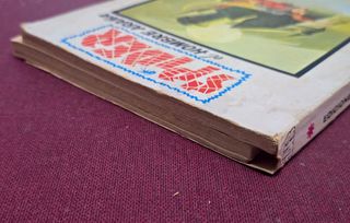 Spider El Hombre Araña.  Vertice #7