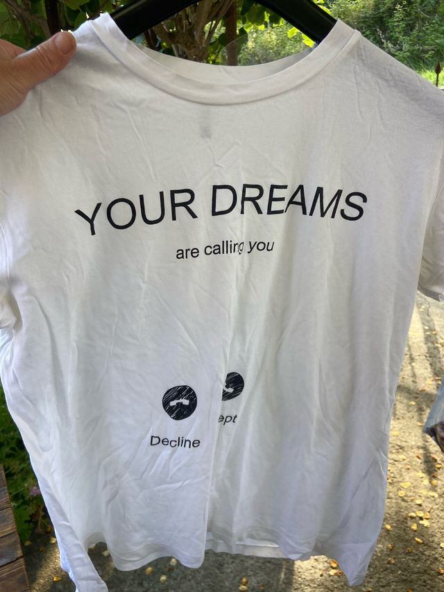 8 maglie donna blu e grigio