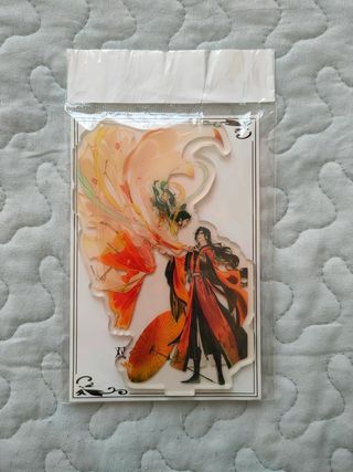 Tian guan ci fu stand