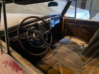 Lincoln  continental 1938