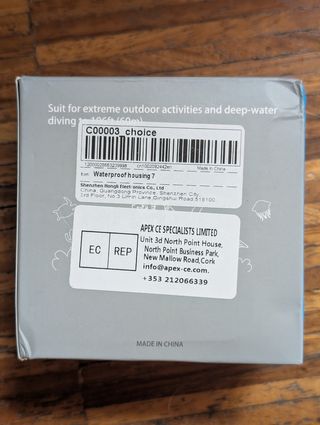 GoPro Super Suit per GoPro 5,6,7