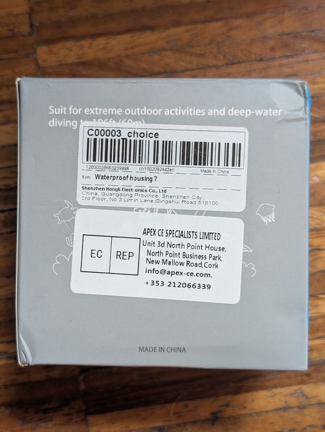 GoPro Super Suit per GoPro 5,6,7