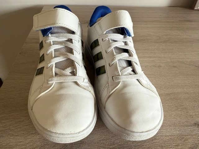 Zapatillas Adidas Grand Court niño 33
