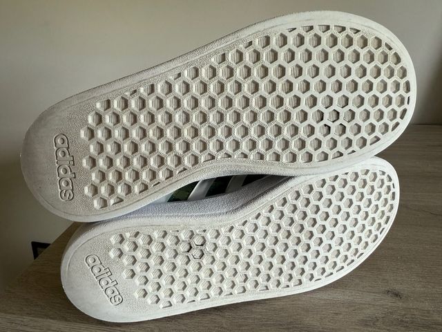 Zapatillas Adidas Grand Court niño 33