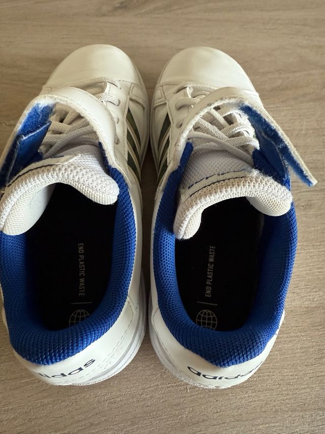 Zapatillas Adidas Grand Court niño 33
