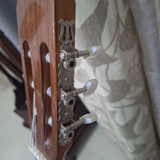 Guitarra clásica española