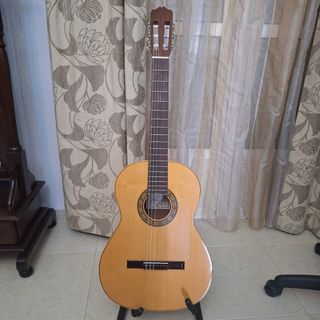 Guitarra clásica española