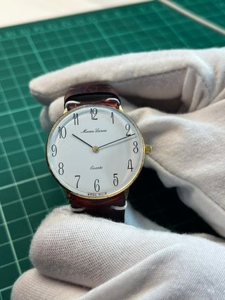 Maurice Lacroix Quartz – Elegancia suiza