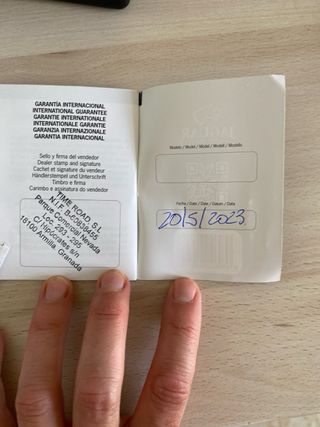 Reloj Jaguar Hombre - Verde & Plata