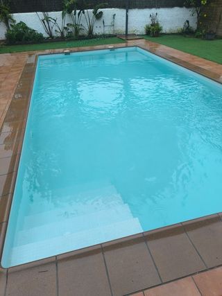 Reparación mantenimiento de piscinas de todo tipo