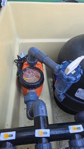 Reparación mantenimiento de piscinas de todo tipo