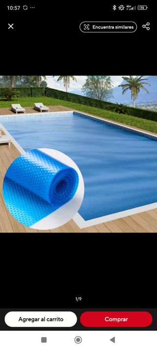 Reparación mantenimiento de piscinas de todo tipo