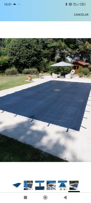 Reparación mantenimiento de piscinas de todo tipo