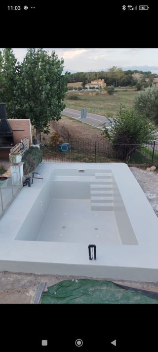 Reparación mantenimiento de piscinas de todo tipo