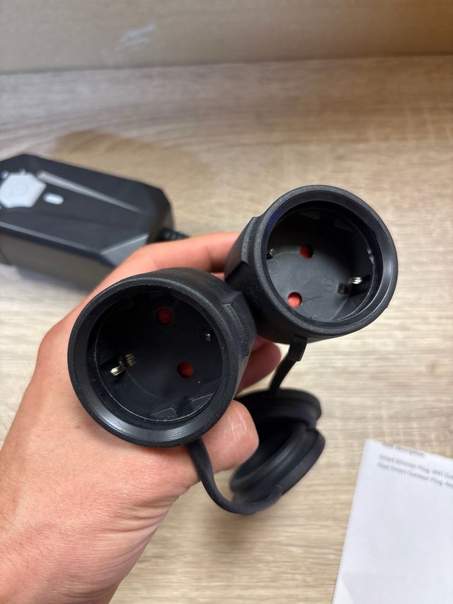 Presa intelligente per esterni ANTELA