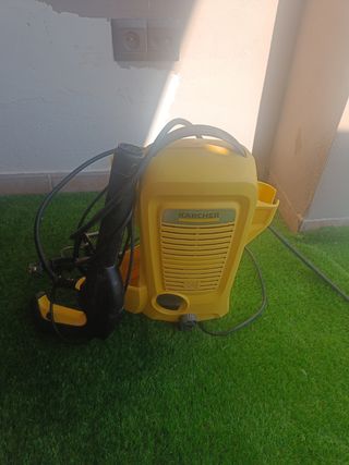 Hidrolavadora Karcher usada