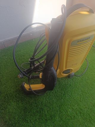 Hidrolavadora Karcher usada