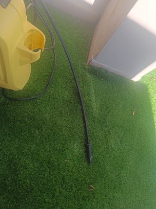 Hidrolavadora Karcher usada