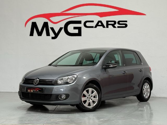 Golf VI 1.6 TDI 105 CV